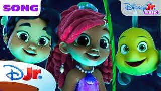 Disney Jr.’s Ariel Spooky Season Song   @disneyjr