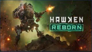 HAWKEN REBORN Gameplay