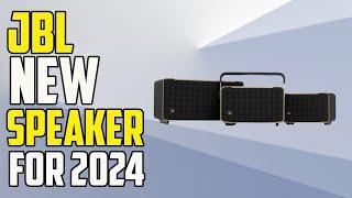 Top-5 JBL New Speakers For 2024  JBL Speakers 2024