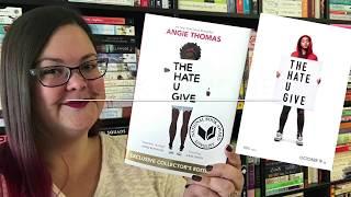 Book vs Movie The Hate U Give