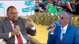 DOOD Beesha Isaaq kubiirtay Amxaaro iyo Oromo Dhulbahante oo kuqasbay Somaliland...