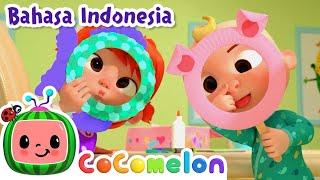 Lagu Kakak Perempuanku  CoComelon Indonesia  Lagu Anak Anak  Nursery Rhymes indonesia