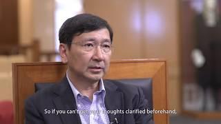 Professor Johannes Chan Man-mun 1 Advice on legal writing