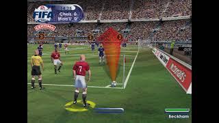 FIFA 2001 gameplay PC Game 2000