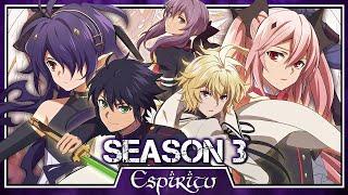 Seraph of the End Season 3 Release Date Situation - Owari no Seraph