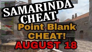 SAMARINDA HACK CHEAT POINT BLANK  AUGUST 18 by Cieter Gaming