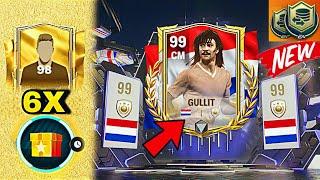 I Got New EURO ICON Player - FC Mobile New Free Milestones and Market Pick Tokens