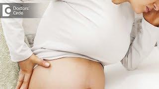 Constipation during Pregnancy - Dr. Shefali Tyagi