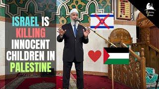 GENOCIDE IN PALESTINE - WHAT MUSLIMS SHOULD DO? - DR. ZAKIR NIGERIA 2023