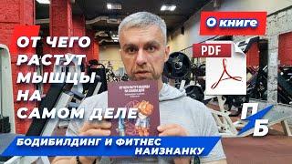 О моей книге в формате PDF