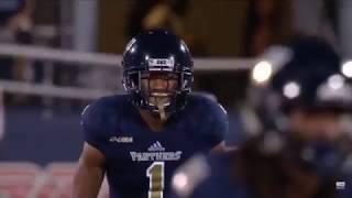 Maurice Alexander R. Junior WR  Florida International Official Highlights