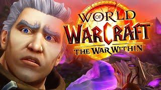 Dalaran DESTROYED? - Exploring the War Within Alpha