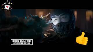 Самые новые кадры фильма Мортал Комбат 2021  Mortal Kombat 2021