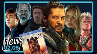 Mad Max 2 He-Man Kinofilm Margot Robbie wird Heldin Tron 3 Narnia Update Gewinnspiel  FilmNews