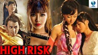 HIGH RISK  Action Movies Full Movie English - Nick Cheung  Dawei Tong