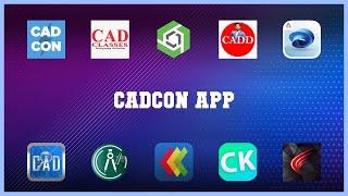 Super 10 Cadcon App Android Apps