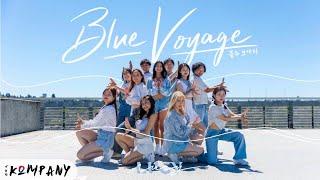 K-BAND IN SEATTLE Blue Voyage - LUCY 루시 Original Choreography by THE KOMPANY UW