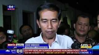 Jokowi Siap Maju Pilpres Berbekal Koalisi Dua Parpol