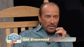Lee Greenwood Talks about the song the hit song God Bless the USA