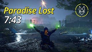 The Division 2  PS5  Incursion  Paradise Lost 743