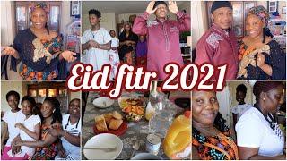 EID 2021 WHOLE DAY VLOG FAMILY & FRIENDS CAME OVER