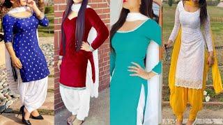 Top 10 white colour combinations ideas  contrast colour Kurtis with white salwar leggingsplazo