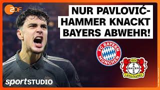 FC Bayern München – Bayer 04 Leverkusen  Bundesliga 5. Spieltag Saison 202425  sportstudio