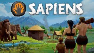 SAPIENS #2 ЗАПИСЬ СТРИМА