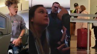 Craziest People In Airports And On Planes #12