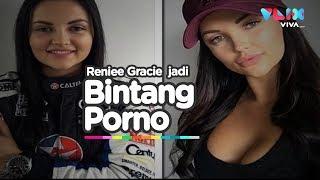 Pembalap Wanita Berbakat Kini Bintang Porno Renee Gracie