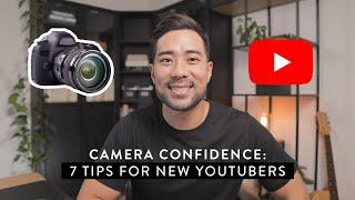 HOW TO TALK TO A CAMERA FOR YOUTUBE  7 Tips on How To Be Confident on Camera