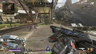 Apex legends  Sound test first footstep can be heard at 004 