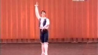 Mathias Dingman 17 - Coppelia Franz Variation