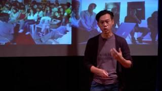 Man & God Joseph Foo 胡智義 at TEDxPetalingStreet 2013