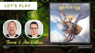 Heroes of Might & Magic III Lets Play Deutsch Teil 13