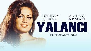 Yalancı Türk Filmi  FULL  TÜRKAN ŞORAY  AYTAÇ ARMAN  RESTORASYONLU