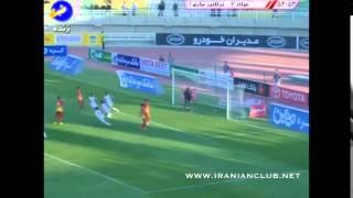 Foolad Vs. Teraktor Week 16 IPL 20142015