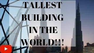 THE DANCING FOUNTAIN  - BURJ KHALIFA TALLEST BUILDING IN THE WORLD VLOG#05 I JUVELYN TAMBOLERO