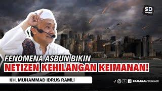 GILA Fenomena Asbun Bikin Netizen Kehilangan Keimanan KH. Idrus Ramli