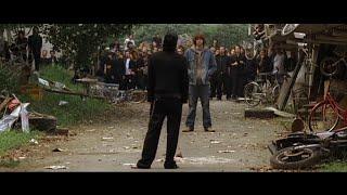 Final battle Takiya Genji vs Rindaman  Crows Zero 2 