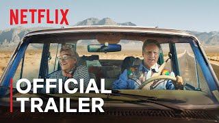 Will & Harper  Official Trailer  Netflix