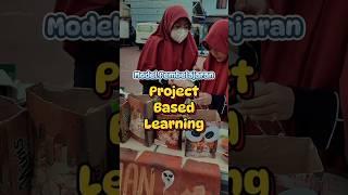 Sintaks Project Based Learning #PJBL #ModelPembelajaran