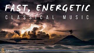 Fast Energetic Classical Music