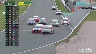 CityCar Cup Beating and Banging Donington Park BRSCC 9521