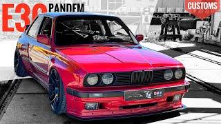 BMW E30 Pandem  Wie viel ist Dein Auto wert?  2021  Tuning  Umfrage  Review  Airride