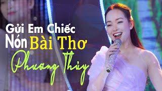 GỬI EM CHIẾC NÓN BÀI THƠ  Võ Phương Thuỷ  Nhạc Lê Việt Hoà- Thơ Sơn Tùng