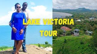 OUR VILLAGE LAKE VIEW & LAKE ACTIVITIES VILLAGE TOUR IN LAKE VICTORIA