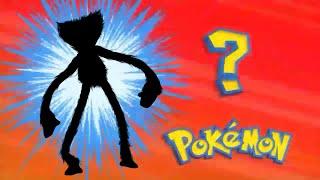 Cursed Whos That Pokemon ?