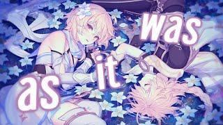 Nightcore - As It Was