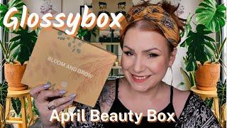 *SPOILER* UNBOXING GLOSSYBOX APRIL 2023 BEAUTY SUBSCRIPTION BOX